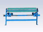 Trimming and slitting equipment