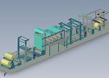 MESH and WALL COVERING LINE