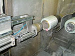 Automation of material handling