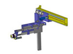 Automation of material handling