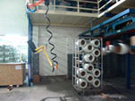 Automation of material handling
