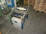 Automation of material handling