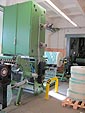 Flexographic printing line