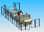 Slitting/Formatting Line