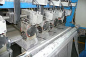 Slitting/Formatting Line